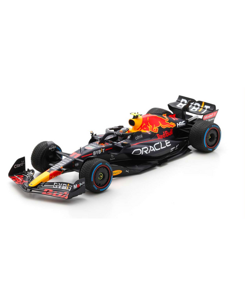 Oracle Red Bull Racing RB18 - 1:12 Large Scale Collection - Spark Models