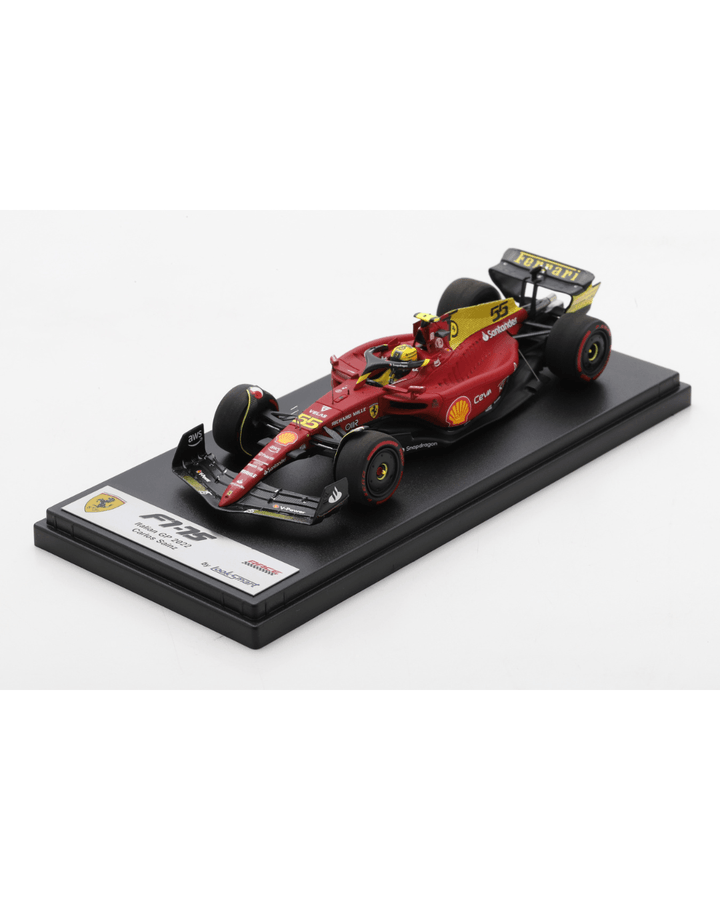 Scuderia Ferrari F1-75 Monza Italian GP 2022 Special Livery