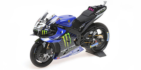 Yamaha YZR-M1 -  Maverick Vinales - MOTOGP 2021