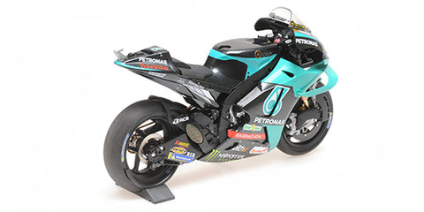 Petronas Yamaha SRT YZR-M1 -  46 Valentino Rossi  1/12 - Minichamps - MOTOGP 2021