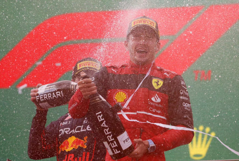 Ferrari F1® Podium Jeroboam by Ferrari Trento (3L) 2023 Season | Official Toast of Formula One