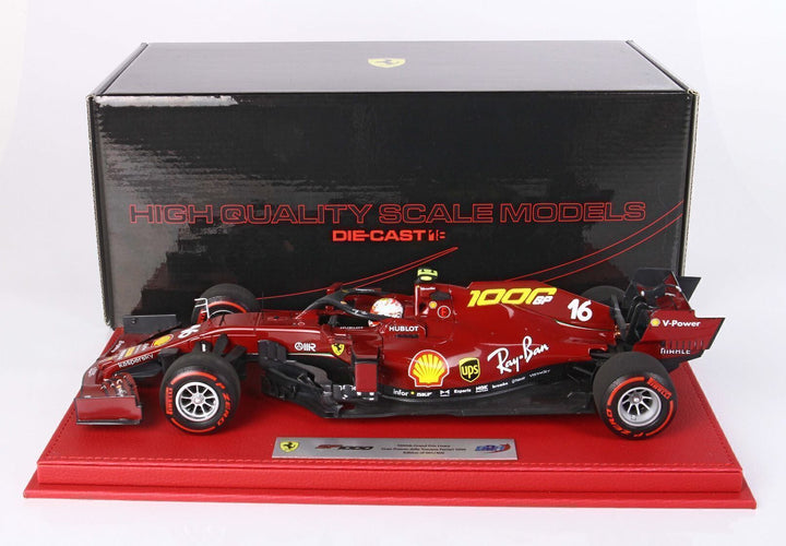 Scuderia Ferrari – SF1000 Tuscany GP Special Edition 1/18