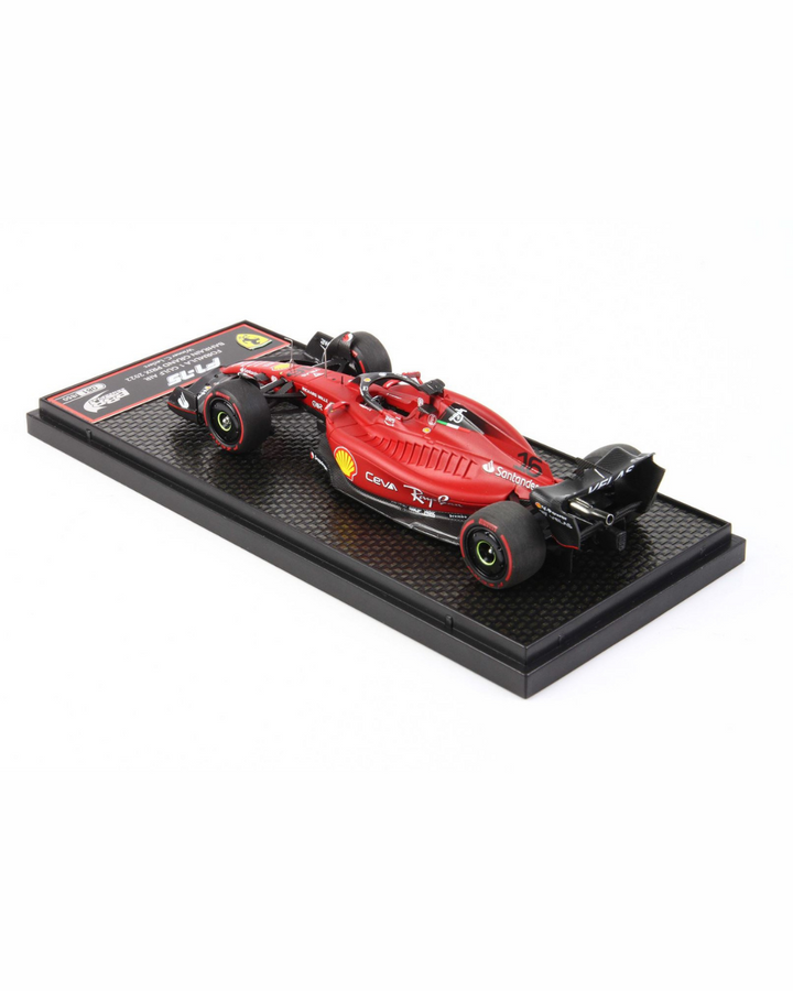 Scuderia Ferrari -  F1-75  Bahrain GP - Scale 1/43 Limited edition