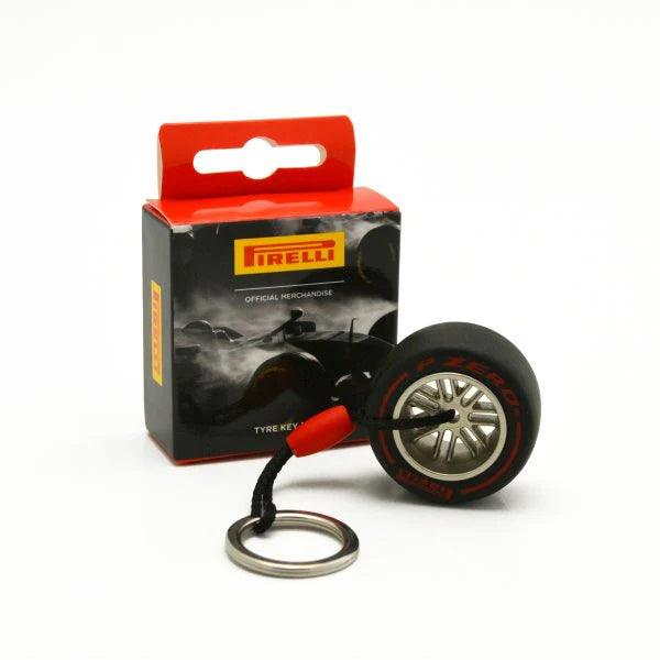 Pirelli 2024 Mini Tyre Key Ring