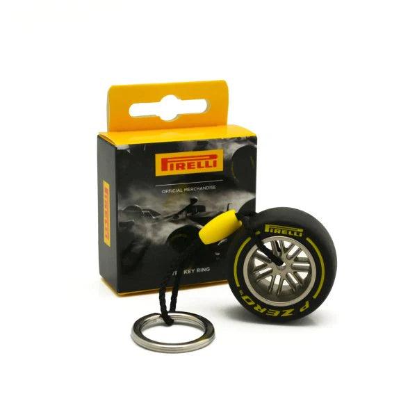Pirelli 2024 Mini Tyre Key Ring