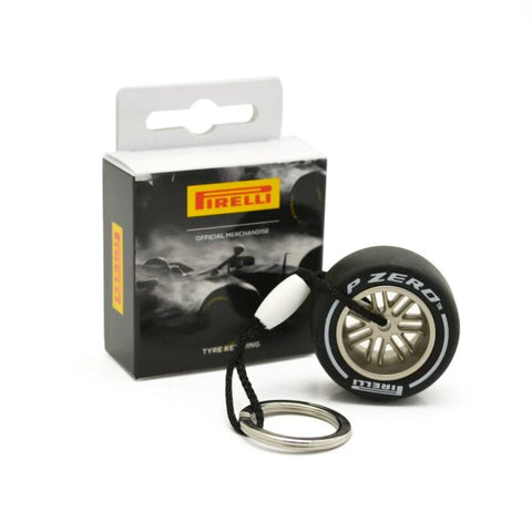Pirelli Mini Tyre Key Ring