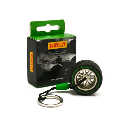Pirelli Mini Tyre Key Ring
