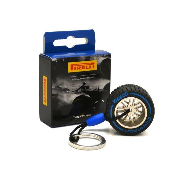 Pirelli 2024 Mini Tyre Key Ring